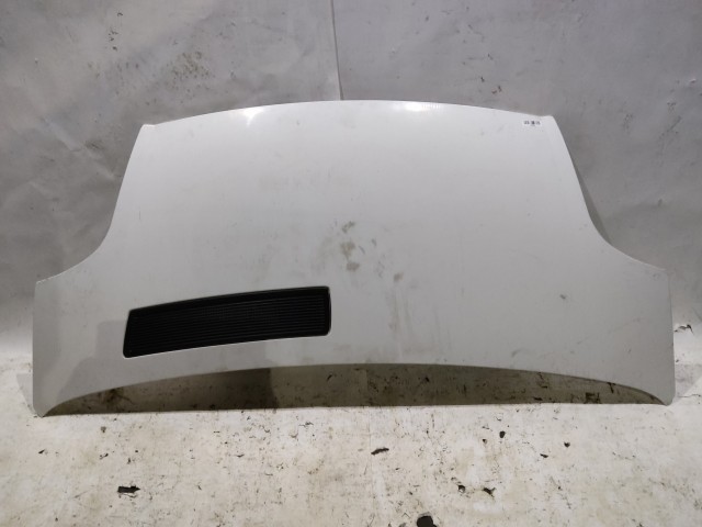 183599 Renault Trafic 2006-2014 2006-2014 Motorháztető Használt Fehér 