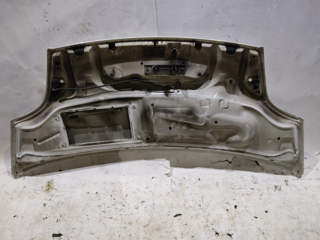 183599 Renault Trafic 2006-2014 2006-2014 Motorháztető Használt Fehér 
