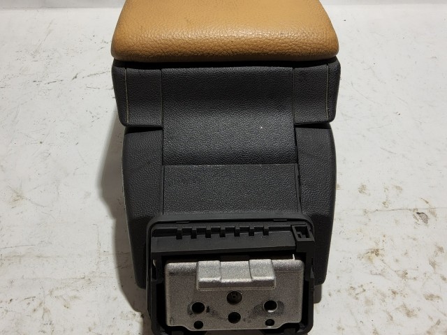 Könyöklő Használt bőr Karamell színű