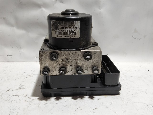 Mercedes Benz C-Class W203 Abs A2034310812Q01, 10.0204-0395.4