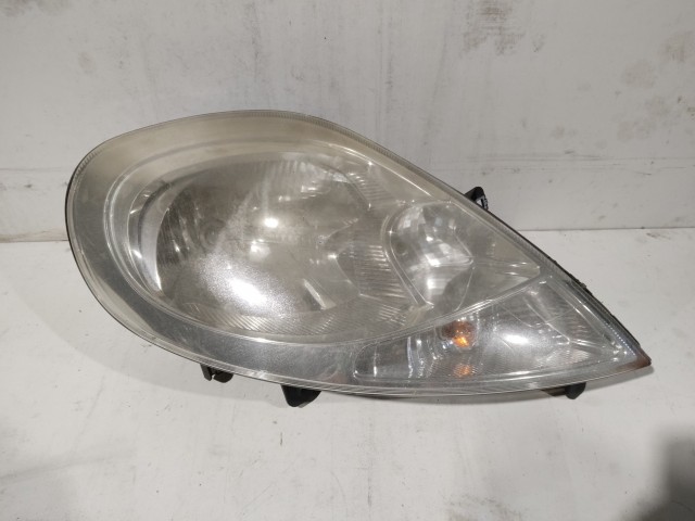 183630 Renault Trafic 2006-2014 jobb első fényszóró, a képen látható matt plexivel!!!