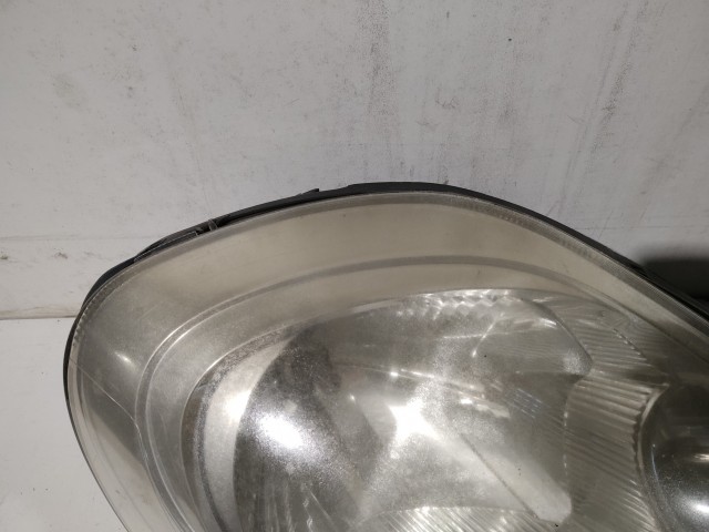 183630 Renault Trafic 2006-2014 jobb első fényszóró, a képen látható matt plexivel!!!