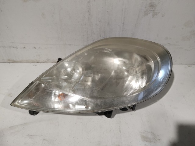 183631 Renault Trafic 2006-2014 Bal első  fényszóró, a képen látható matt plexivel!!!!