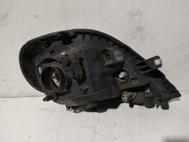 183631 Renault Trafic 2006-2014 Bal első  fényszóró, a képen látható matt plexivel!!!!