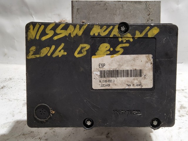 Nissan Murano I. 2003-2008 Abs  47660CC084 , 06.2102-0327.4