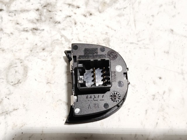 Alfa Romeo 147 2000-2010 Fényszóró magasság állító kapcsoló Használt