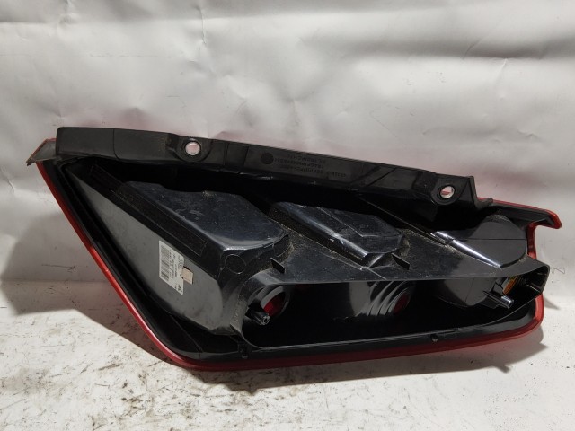 190863 Fiat Grande Punto 2005-2009 Bal hátsó Lámpa 51701589