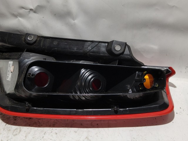 190863 Fiat Grande Punto 2005-2009 Bal hátsó Lámpa 51701589