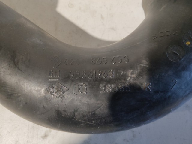 Renault Trafic 2006-2014 2006-2014 Levegőcső  Használt 