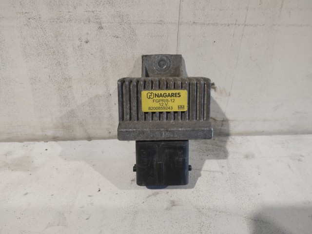 Renault Trafic 2006-2014 2006-2014 Elektronika Használt