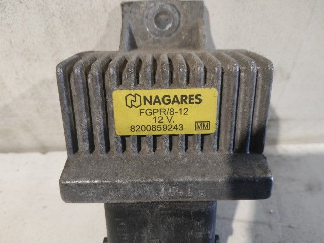 Renault Trafic 2006-2014 2006-2014 Elektronika Használt