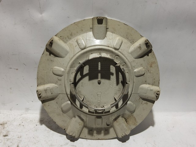 Ford Fiesta 2002-2008 2002-2008 Felni közép kupak Használt Ezüst & kék