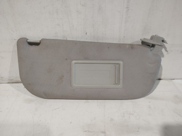 Alfa Romeo 156 1997-2005 Napellenző Használt világos szürke tükrös jobb