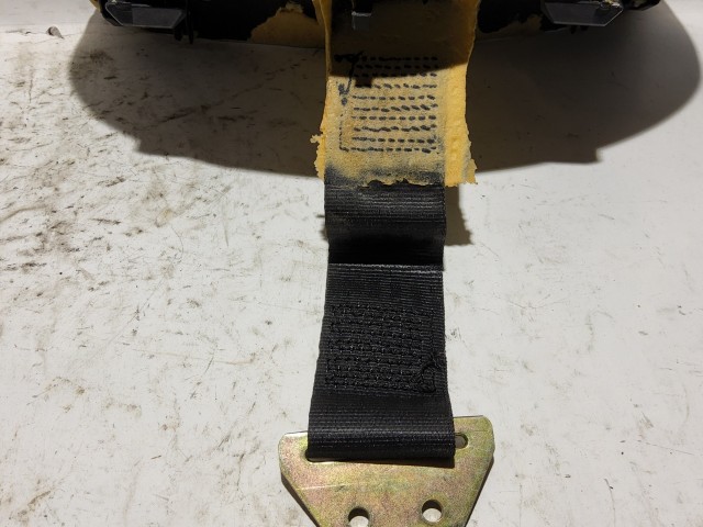 Alfa Romeo GT 2003-2010 Légzsák fedél Használt