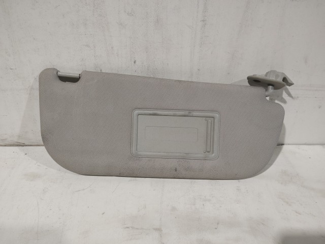 Alfa Romeo 156 2002-2005 Napellenző Használt világos szürke tükrös jobb