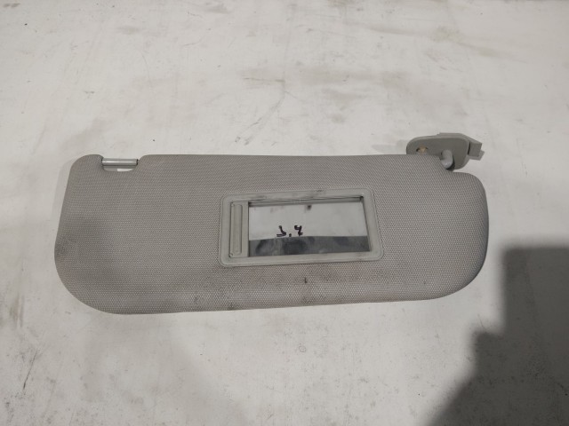 Alfa Romeo 156 2002-2005 Napellenző Használt világos szürke tükrös jobb