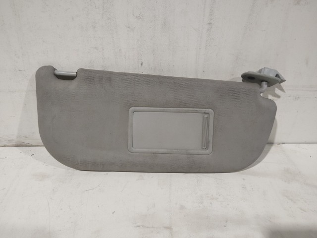 Alfa Romeo 156 1997-2005 Napellenző Használt szürke tükrös jobb