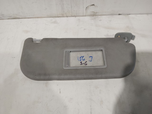 Alfa Romeo 156 1997-2005 Napellenző Használt szürke tükrös jobb