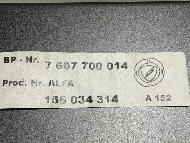 Alfa Romeo 147 2000-2010 Cd-váltó Használt