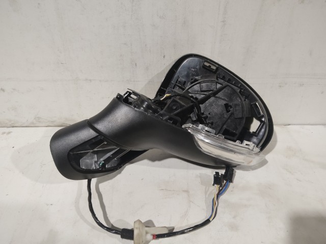 183806 Fiat 500 X 2017 Tükör Használt elektromos Bal  9 a képen látható sérüléssel