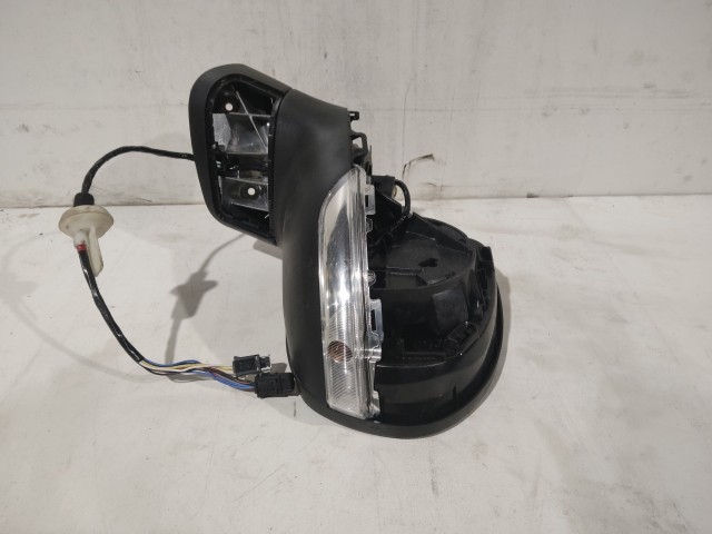 183806 Fiat 500 X 2017 Tükör Használt elektromos Bal  9 a képen látható sérüléssel