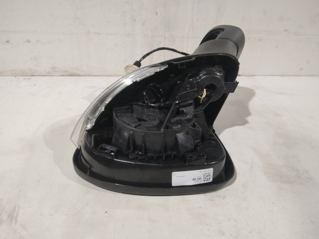 183806 Fiat 500 X 2017 Tükör Használt elektromos Bal  9 a képen látható sérüléssel