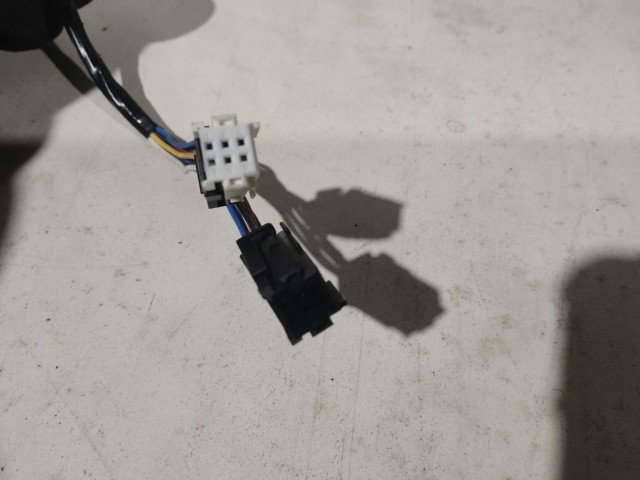 183806 Fiat 500 X 2017 Tükör Használt elektromos Bal  9 a képen látható sérüléssel