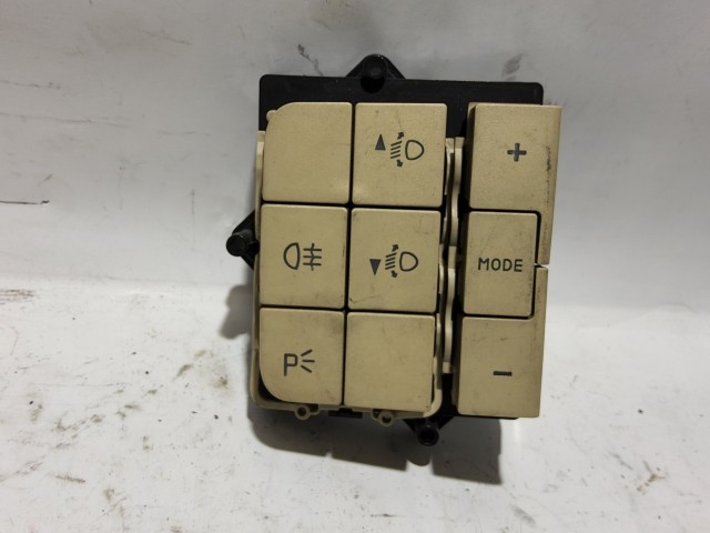 Fiat Idea 2003-2012 Ködlámpa kapcsoló Használt