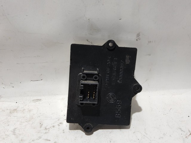 Fiat Idea 2003-2012 Ködlámpa kapcsoló Használt