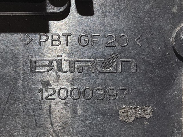 Fiat Idea 2003-2012 Ködlámpa kapcsoló Használt