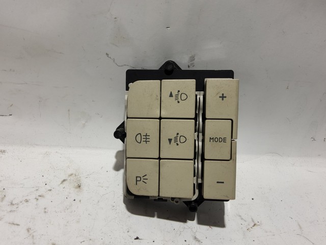 Fiat Idea 2003-2012 Ködlámpa kapcsoló Használt