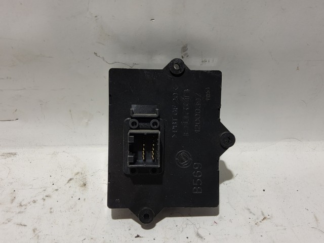 Fiat Idea 2003-2012 Ködlámpa kapcsoló Használt