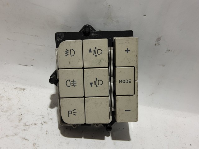 Fiat Idea 2003-2012 Ködlámpa kapcsoló Használt