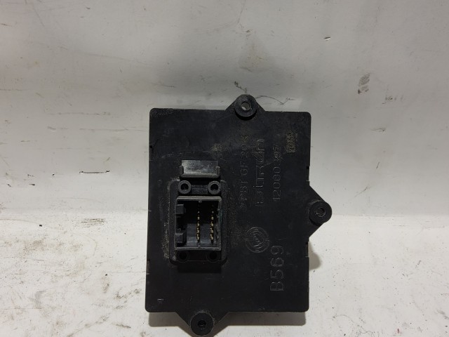 Fiat Idea 2003-2012 Ködlámpa kapcsoló Használt