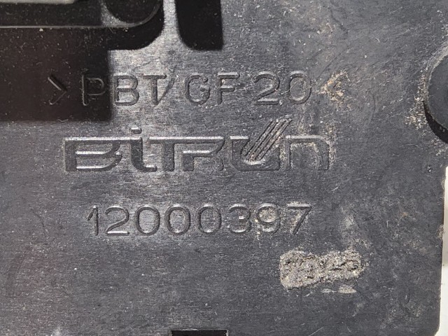 Fiat Idea 2003-2012 Ködlámpa kapcsoló Használt