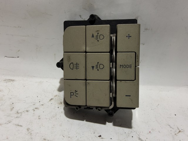 Fiat Idea 2003-2012 Ködlámpa kapcsoló Használt