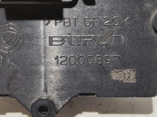 Fiat Idea 2003-2012 Ködlámpa kapcsoló Használt