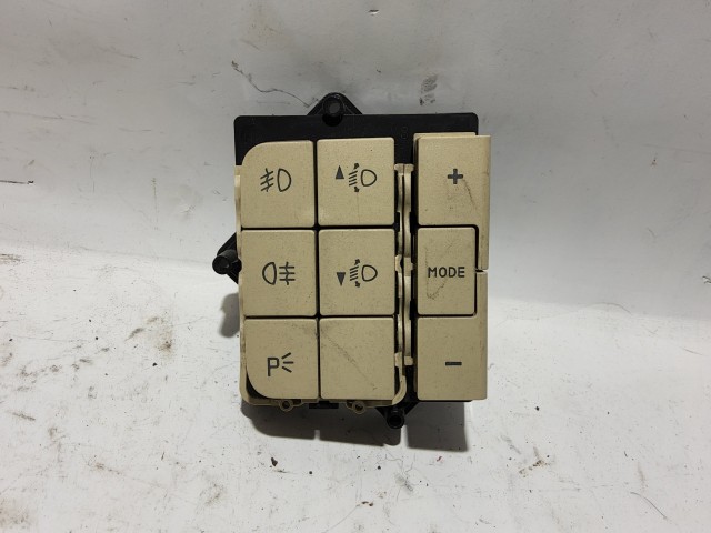 Fiat Idea 2003-2012 Ködlámpa kapcsoló Használt