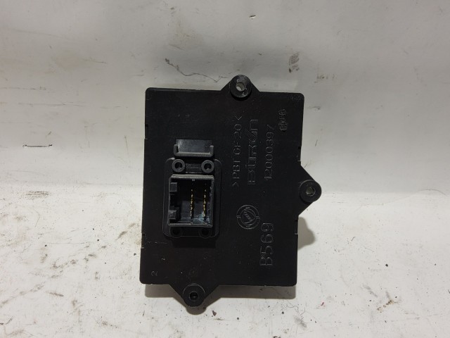 Fiat Idea 2003-2012 Ködlámpa kapcsoló Használt