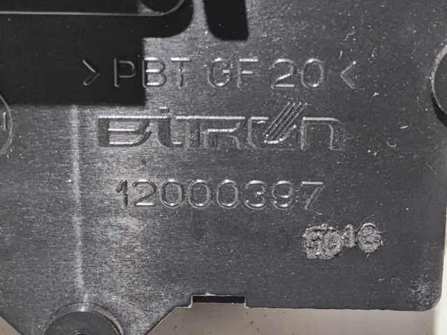 Fiat Idea 2003-2012 Ködlámpa kapcsoló Használt