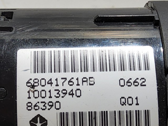 Fiat Freemont 2011-2015 Világítás kapcsoló Használt