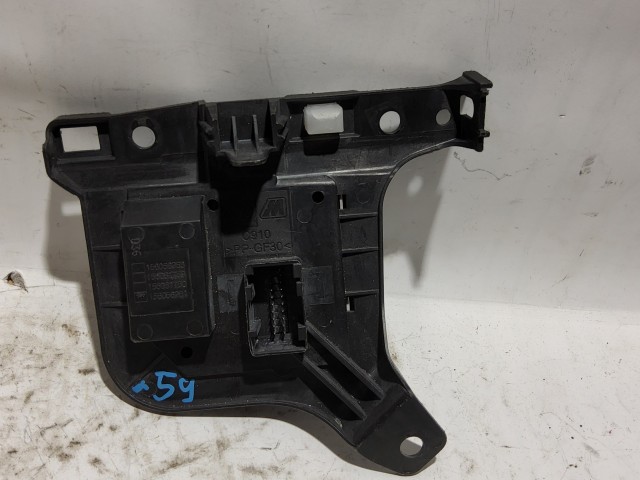 Alfa Romeo 159 2005-2011 Ködlámpa kapcsoló Használt a képen látható sérüléssel