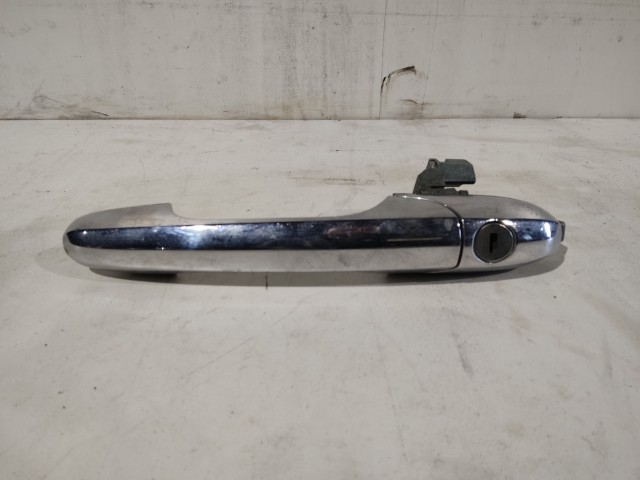 Fiat 500 2007-2015 Kilincs Használt bal első külső