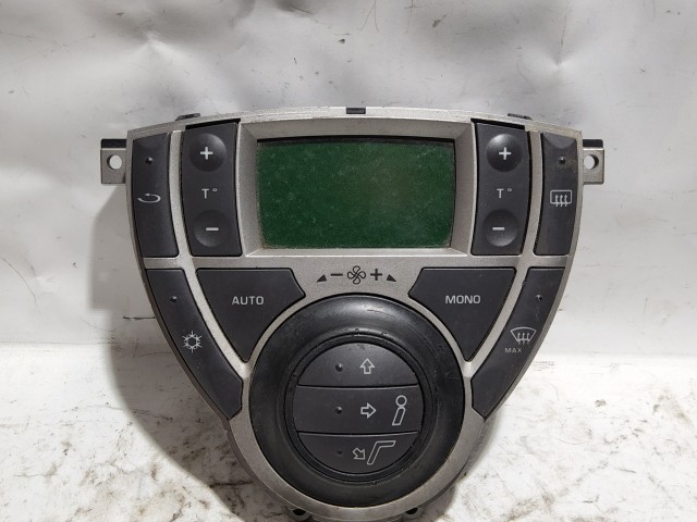 Fiat Ulysse 2001-2010 Fűtés- és közép kapcsolók Használt