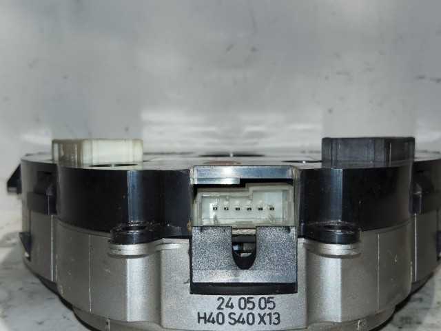 Fiat Ulysse 2001-2010 Fűtés- és közép kapcsolók Használt