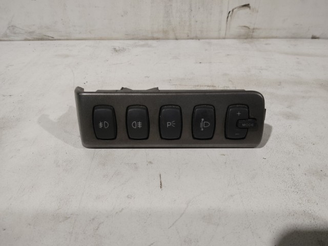 183859 Fiat Croma  2005-2010 Ködlámpa kapcsoló 735398204