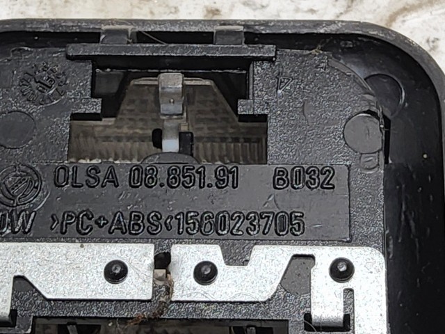 Alfa Romeo 147 2000-2010 Belső világítás Használt