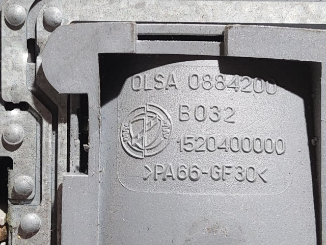 Alfa Romeo 156 1997-2005 Belső világítás Használt Tetőkárpit 