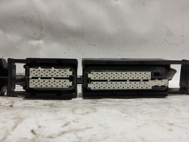 191140 Fiat Linea 2007 Motorvezérlő Elektromos csatlakozó  51901112