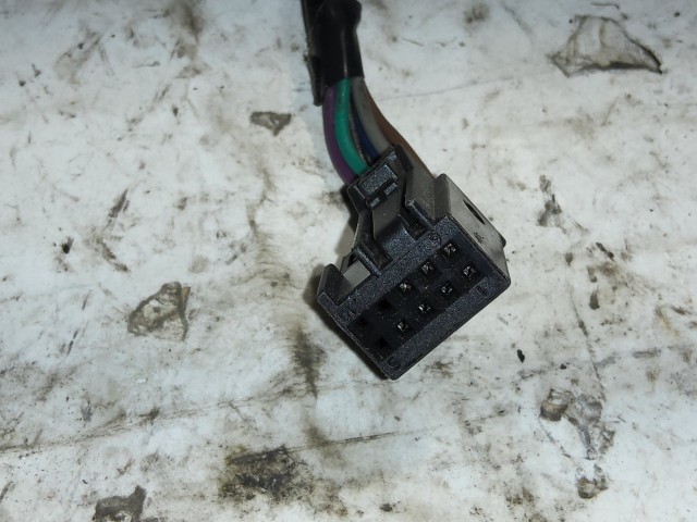 191141 Dodge Journey 2008-2020 bal oldali 7 vezetékes visszapillantó tükör